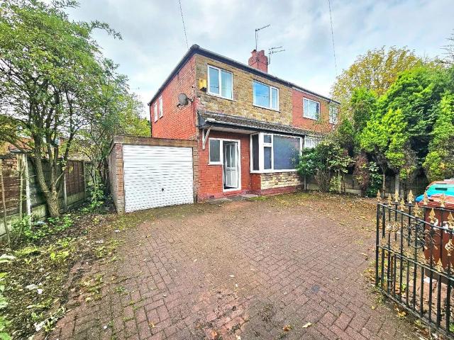 House for sale in Levenshulme, Manchester