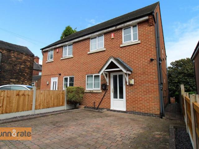 House for sale in Hanley, Stoke-on-Trent