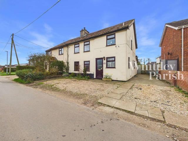 House for sale in Haverscroft Street, East Tuddenham