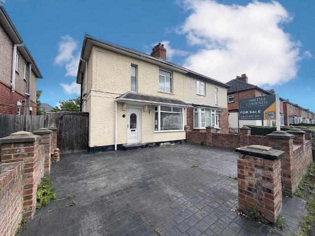 House for sale in Stockton-on-tees