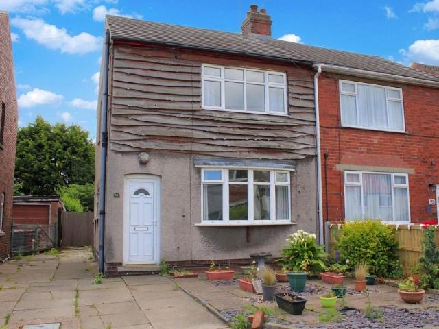 House for sale in Broughton, North Lincolnshire