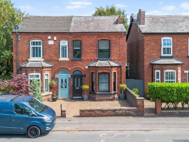 House for sale in Wargrave, Newton-le-willows