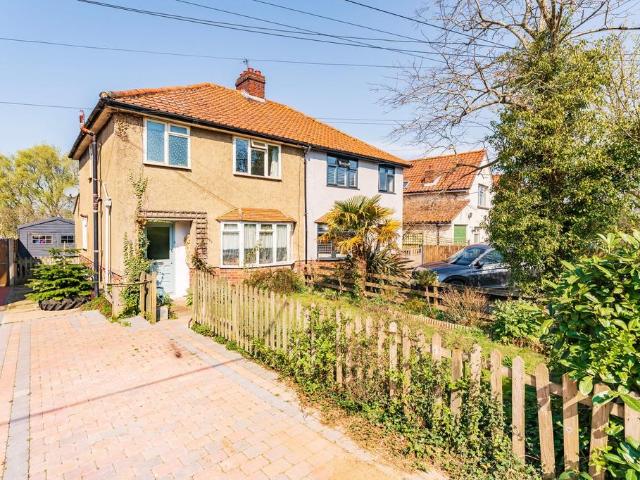 House for sale in Bungay, East Suffolk