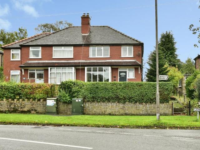 House for sale in Low Leighton, High Peak