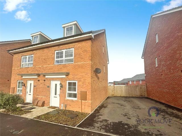 House for sale in Wigston Magna, Leicestershire