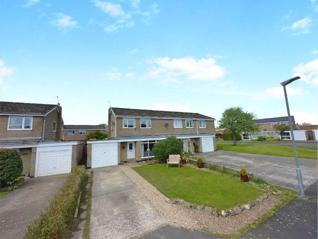 House for sale in Longframlington, Northumberland