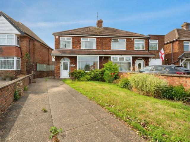 House for sale in New Clee, Old Clee