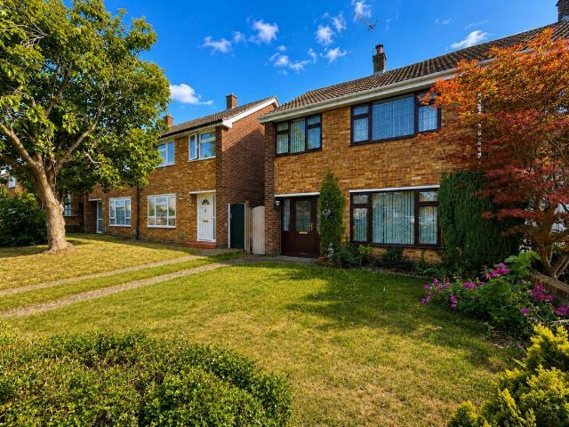 House for sale in Lewsey Farm, Luton