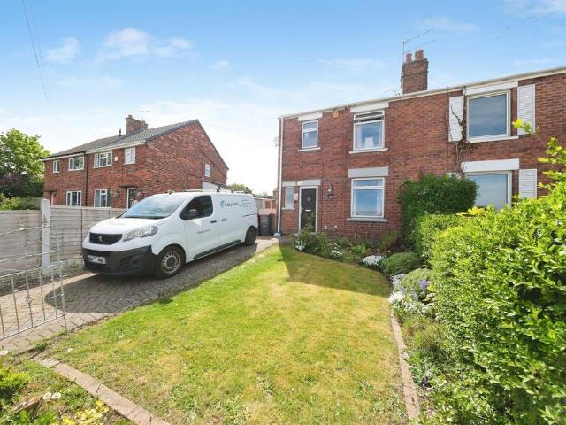 House for sale in Bramley, South Yorkshire