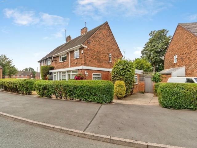 House for sale in Alumwell, Walsall