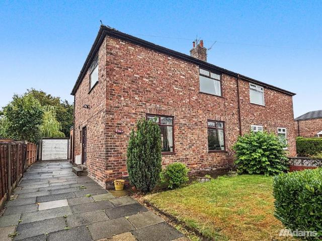House for sale in Victoria Park, Widnes