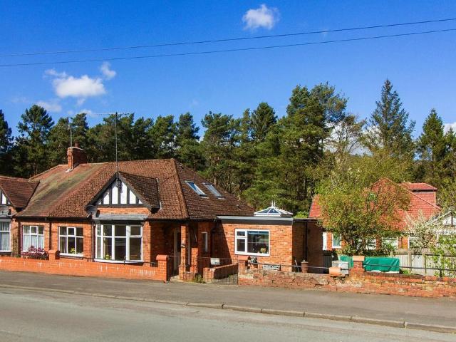 House for sale in Rothbury, Northumberland