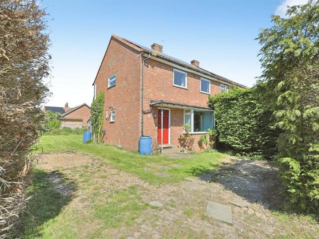 House for sale in East Tuddenham, Norfolk