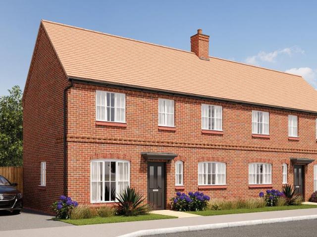 House for sale in Barton in Fabis, Barton In Fabis