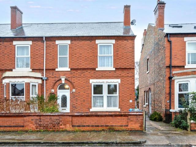 House for sale in Caldermill, East Midlands