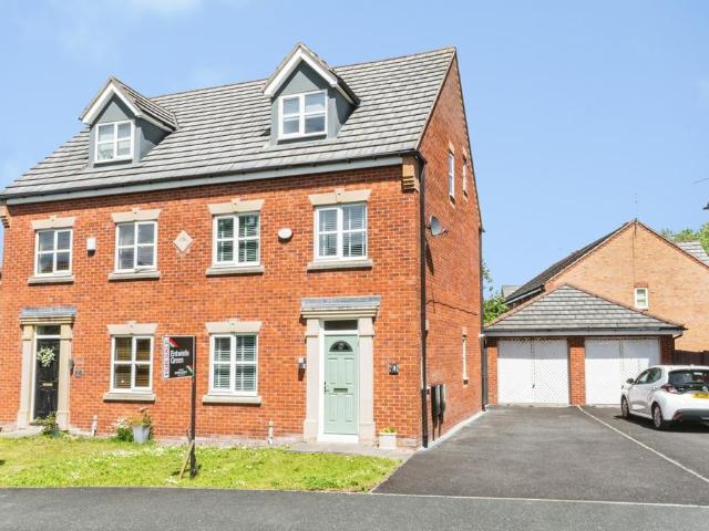 House for sale in Great Marton, Blackpool