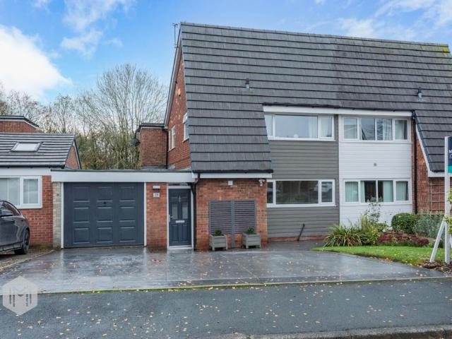 House for sale in Salford, Greater Manchester