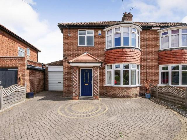 House for sale in Derwenthorpe, Osbaldwick