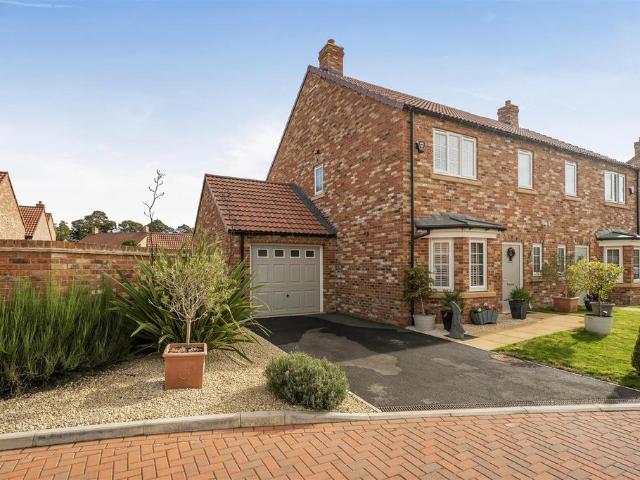 House for sale in Great Ouseburn, North Yorkshire