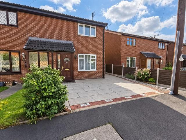 House for sale in Leigh, Wigan