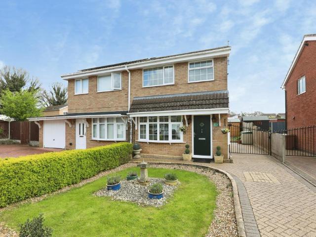 House for sale in Trentham, Stoke-on-Trent