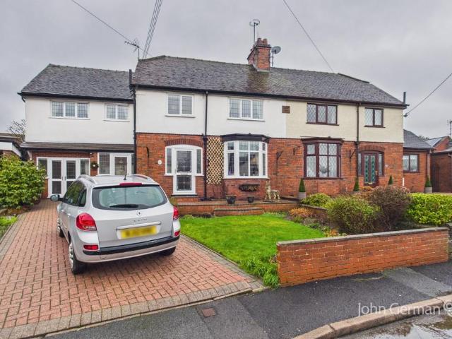 House for sale in Kingsley Moor, Staffordshire
