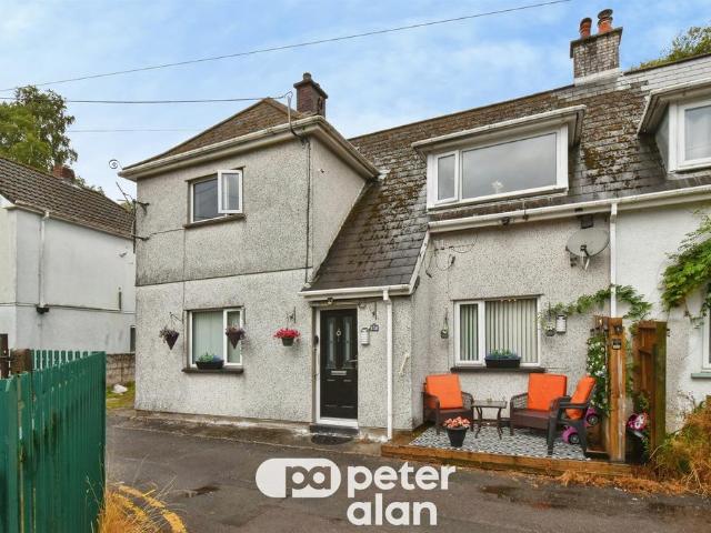 House for sale in Aberaman South, Wales