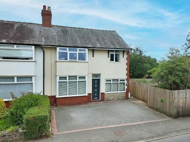 House for sale in Higher Bartle, Lancashire