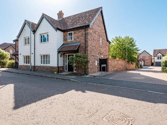 House for sale in Burgh St Peter, Norfolk
