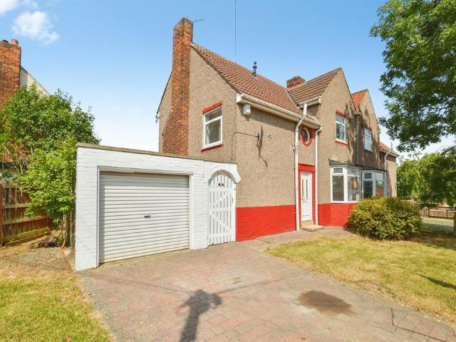 House for sale in Stockton-on-tees