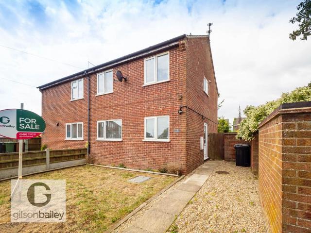 House for sale in Stokesby, Norfolk
