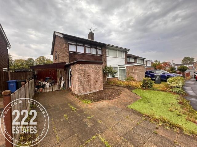 House for sale in Hood Manor, Warrington
