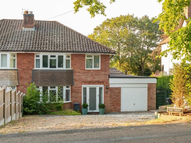 House for sale in Hazler, Church Stretton