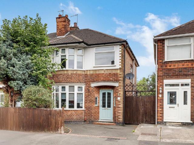 House for sale in Bulwell, City of Nottingham