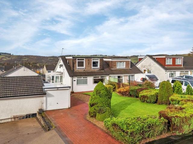 House for sale in Neilston, East Renfrewshire