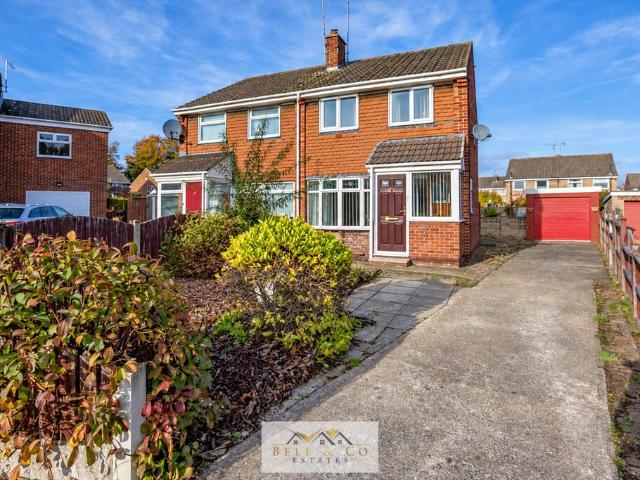 House for sale in North Anston, Rotherham