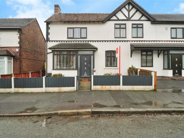 House for sale in Salford, Greater Manchester