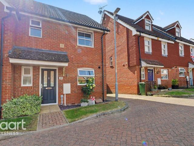 House for sale in Minster-on-Sea, Oad Street