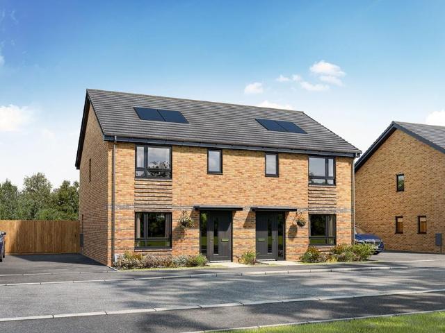 House for sale in Glenvale Park, Wellingborough