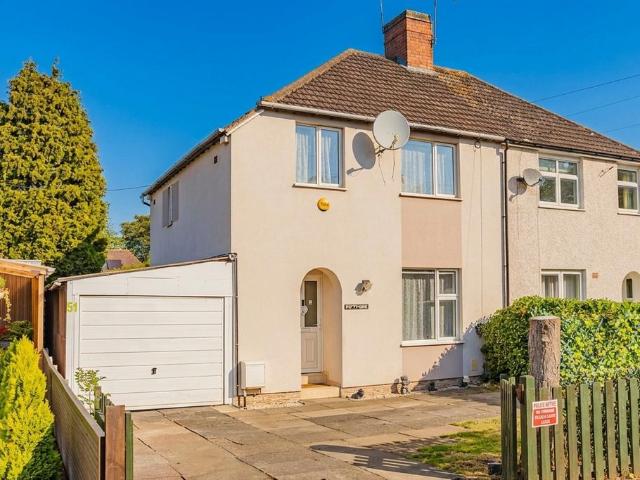 House for sale in Braunstone, Old Wharf