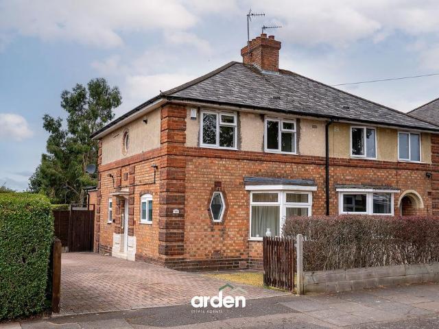House for sale in Rednal, Birmingham