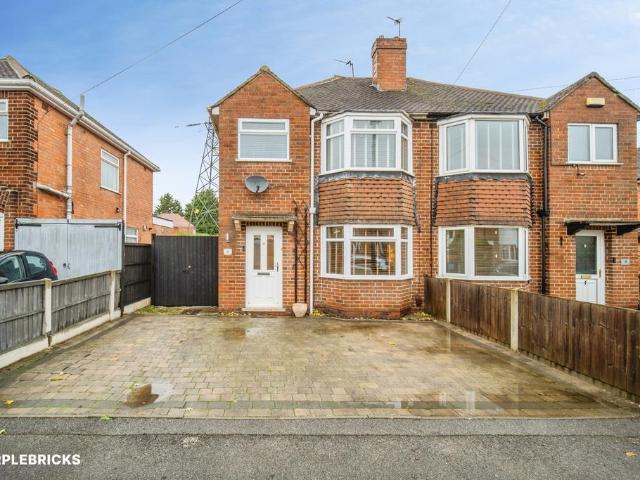 House for sale in Shelton Lock, Derby