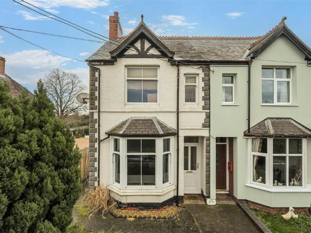 House for sale in Wern, Weston Rhyn