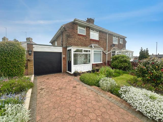 House for sale in Coxlodge, Tyne And Wear