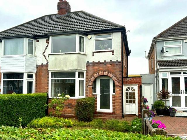 House for sale in Olton, West Midlands