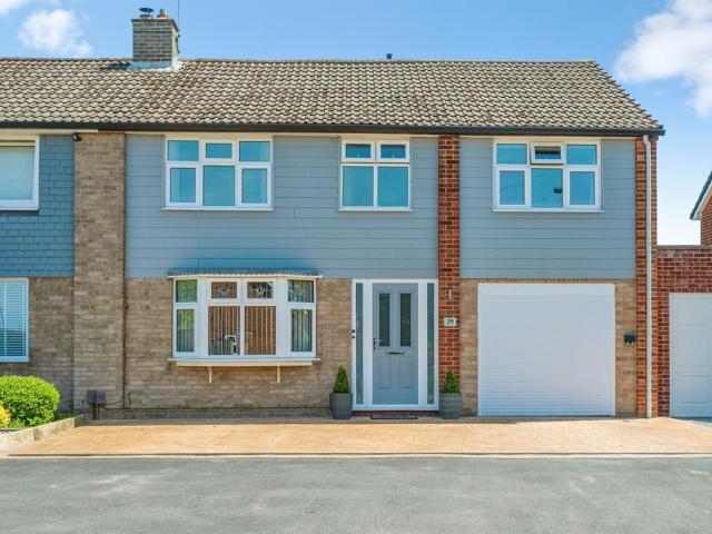 House for sale in Spondon, East Midlands