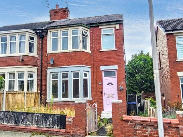 House for sale in Layton, Blackpool