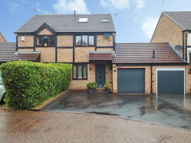 House for sale in Beeston, Broxtowe