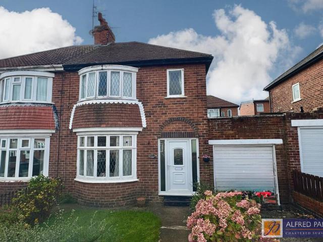 House for sale in Seaburn, Sunderland