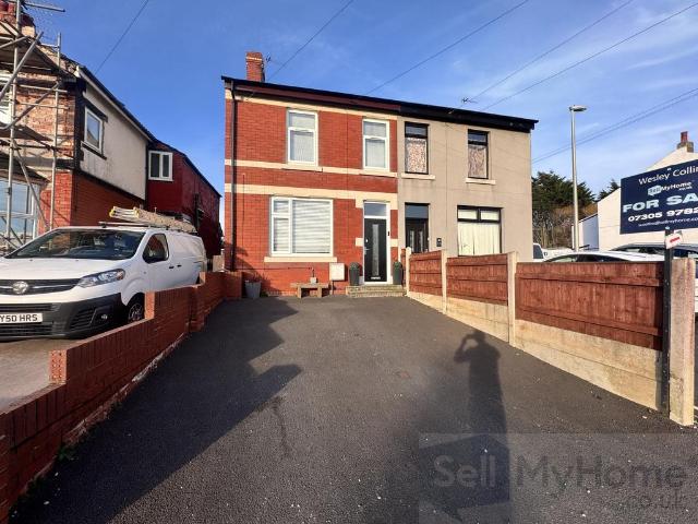 House for sale in Marton Moss Side, Blackpool